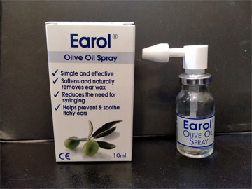 Earol spray